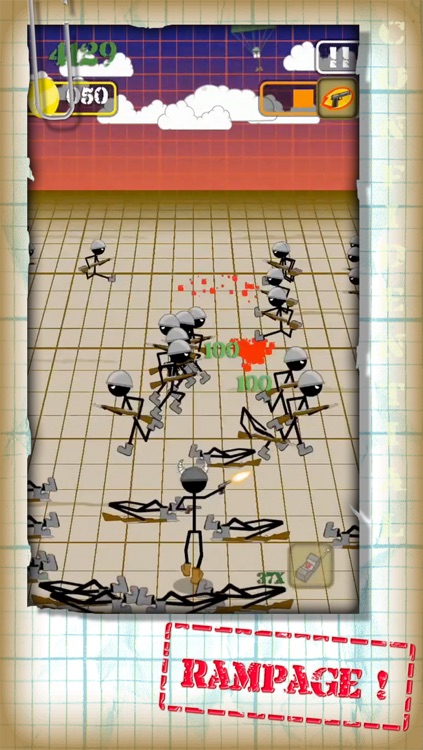 Gun Fu: Stickman 2::Appstore for Android