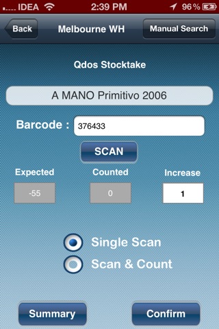 QDOS screenshot 4