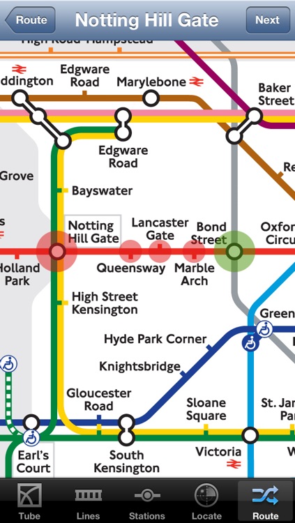 London Tube