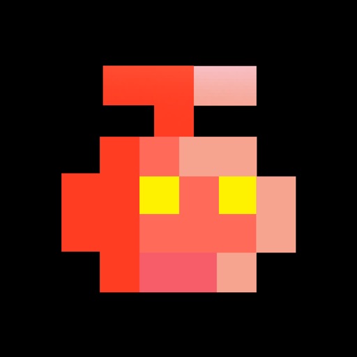 Copter Blocks FREE - Hard 8 bit Game Icon