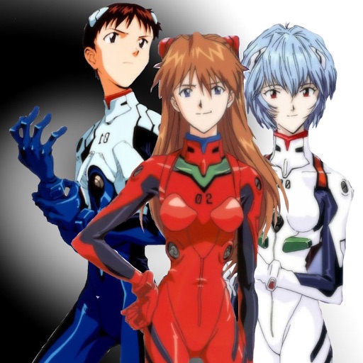 Anime Wallpapers for Evangelion icon