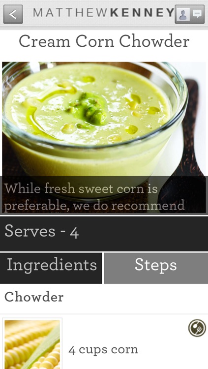 Matthew Kenney's Everyday Raw Express screenshot-3