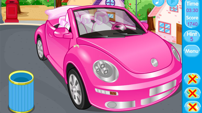 Clean my pink new beetle(圖4)-速報App