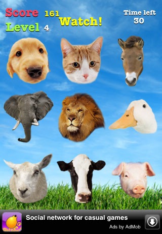 AnimalSays : Repeat animal call