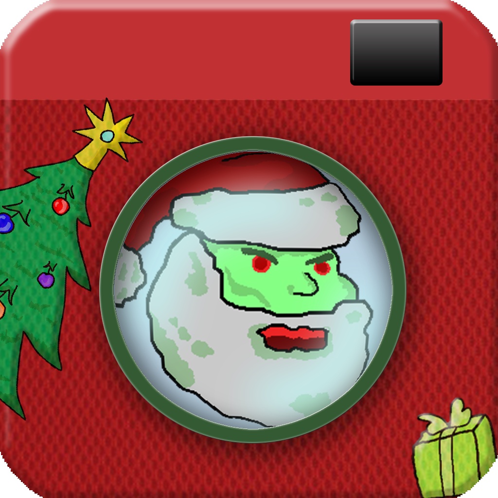 Santa Claus Zombie