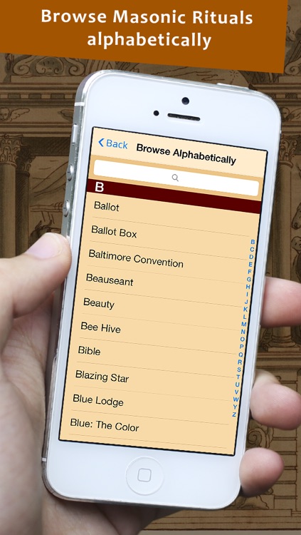 Masonic Rituals Reference - The Masonic Ritual Monitor and Symbolism Guide