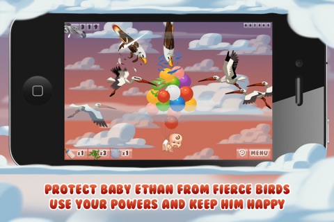 Air Baby FREE screenshot 2