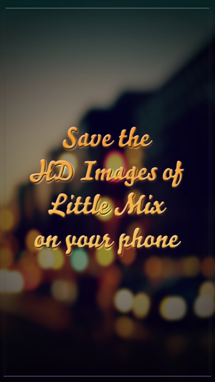 Wallpapers: Little Mix Version