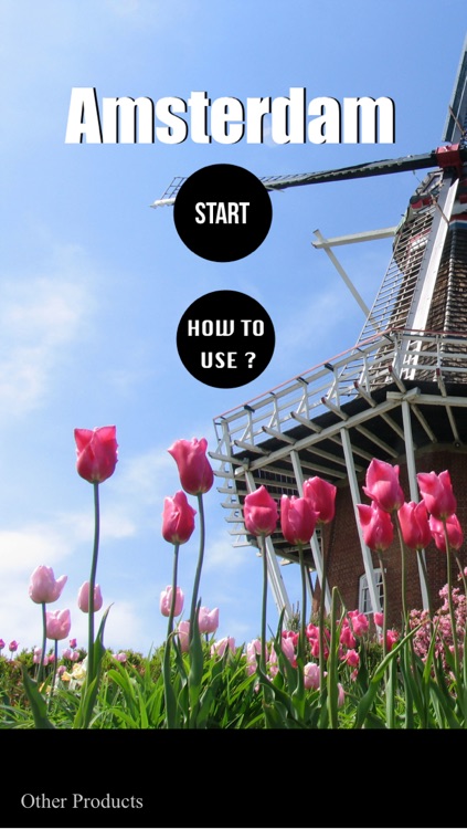Amsterdam Map offline- Pocket Netherland Holland Amsterdam Travel Guide with offline GVB Amsterdam Metro Map, Amsterdam Bus Routes Map, NS Trains, Amsterdam Maps, Amsterdam Street maps