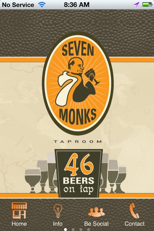 7 Monks Taproom