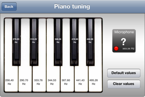 iLovePiano Free - Learn to play piano notes with interactive training lessons screenshot 4