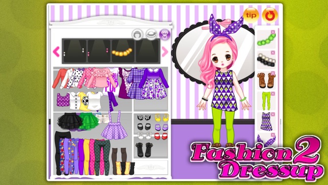 Fashion Dressup 2(圖4)-速報App