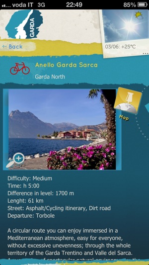 Garda App - Garda Lake, Italy(圖5)-速報App