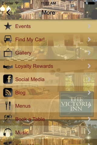 The Victoria Inn Bed and Breakfast screenshot 4