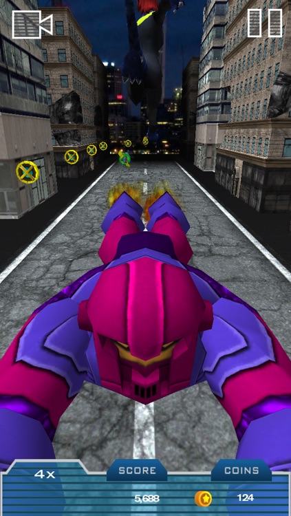 Mutant Run Xtreme - Jump And Slide In Endless Race Thru Dark Apocalypse screenshot-3