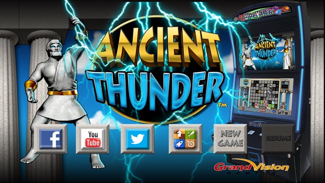 Ancient Thunder(圖1)-速報App