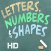 Letters, Numbers and Shapes