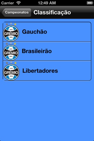 Grêmio Notícias screenshot 4
