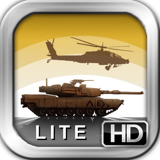 Modern Conflict™ HD Lite icon