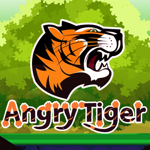 Angry Tiger icon