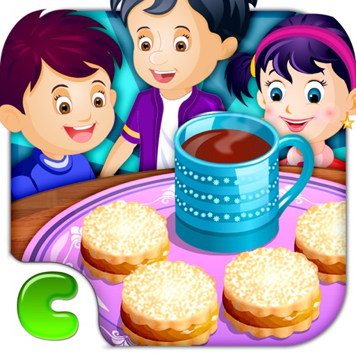 Cooking Games：Make Cake ^-^ icon
