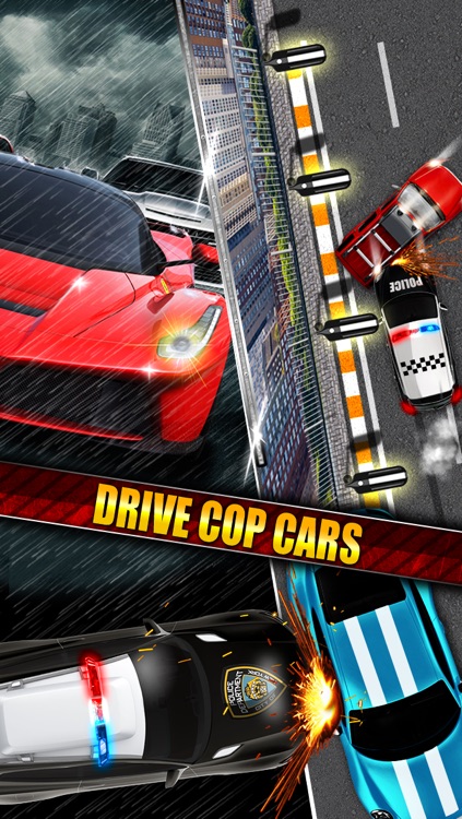 COPS - Police Racing Games