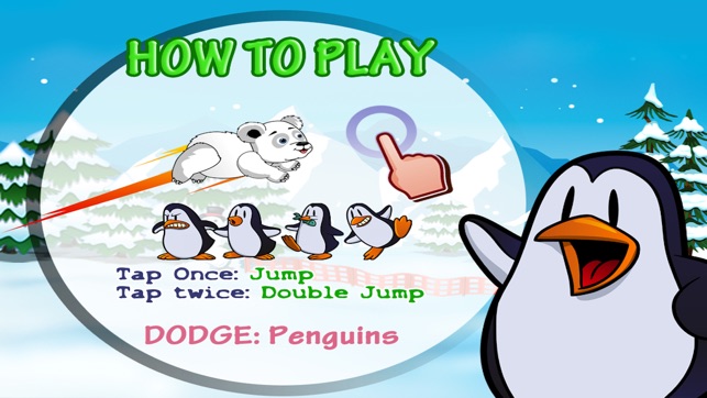 Arctic Candy Battle : Baby Polar Bears VS Penguin(圖2)-速報App