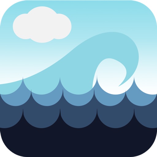 Current Tide Icon