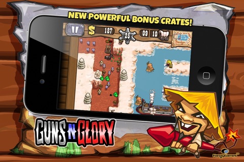 Guns'n'Glory screenshot 4