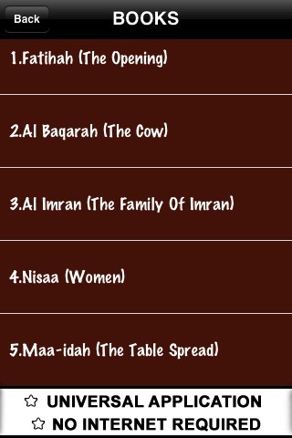 Full Quran Commentary (Tafseer ul Quran) - Complete Set with all 10 Volumes ( Islam Quran Hadith - Ramadan Islamic Apps )