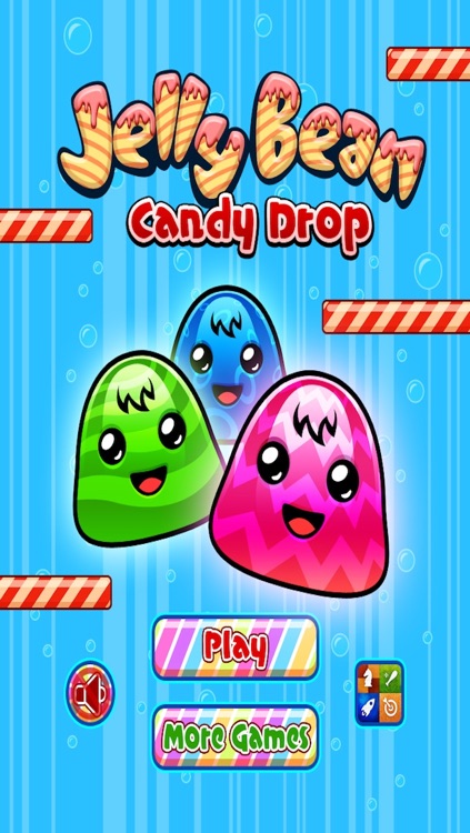 A Jelly Bean Candy Drop screenshot-3