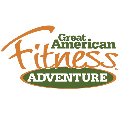 Great American Fitness Adventure icon