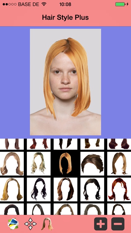 @Hair Style Plus