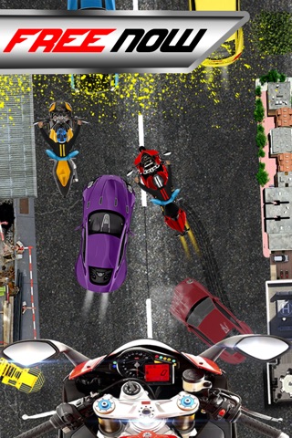 2D Crazy Bike Rider Game - Play Free Fast Motorcycle Racing Games screenshot 2
