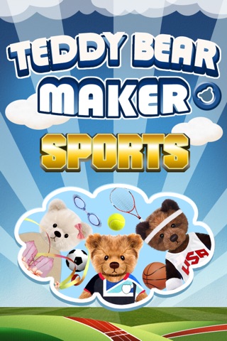 TEDDY BEAR MAKER - SPORTS EDITION 1.0.6 IOS