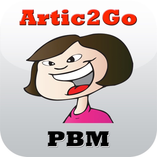 Artic2Go PBM icon