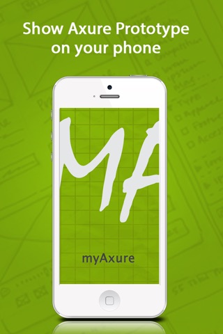 myAxure Lite screenshot 2