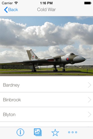 AviationLincs screenshot 2