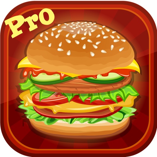 Burger Maker Pro icon
