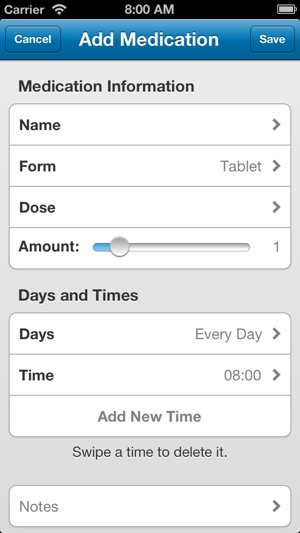 DoseBox – Medication Diary and Reminders(圖5)-速報App