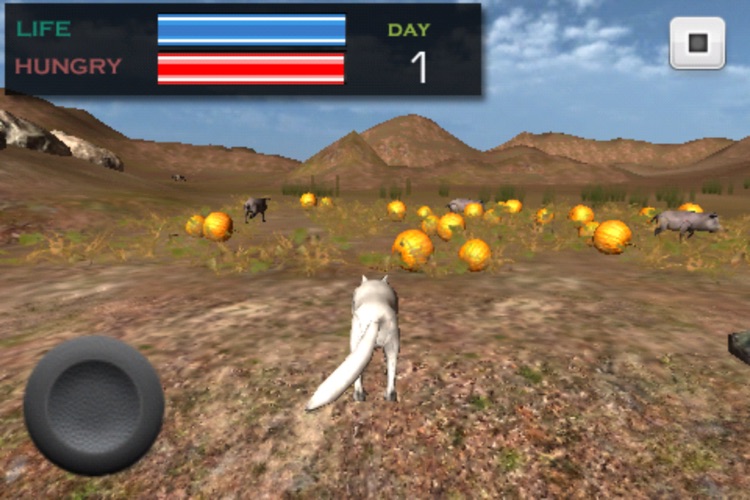 Life Of Wolf FREE screenshot-4