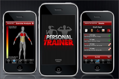 THI Personal Trainer Lite