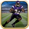 Running Back Challenge - Beat The Super Football Linebacker