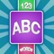 Your child can practice sight words with Toddler Training Tool