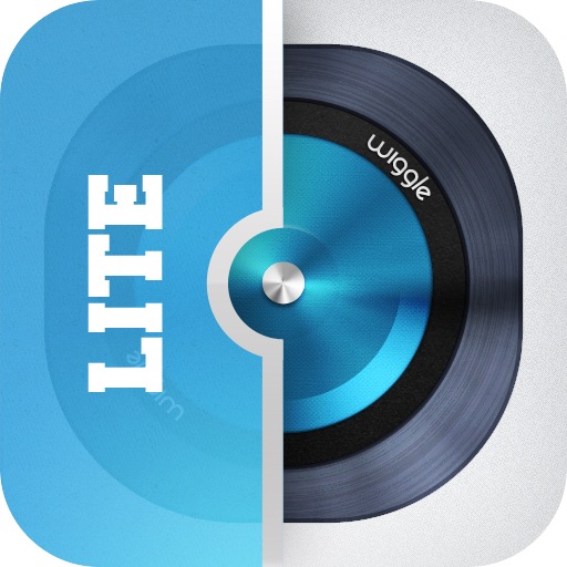 wigwiggle Lite DJ Scratch iOS App