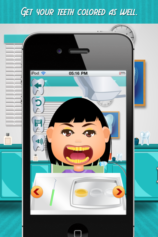Dentist Office Game Lite screenshot 4