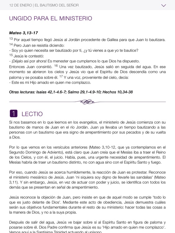 Lectio Divina screenshot-4