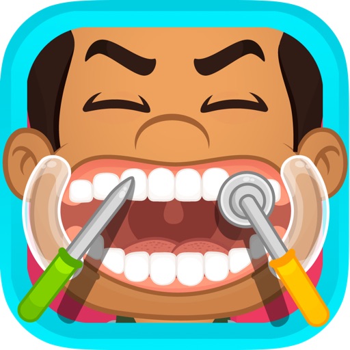 Sebastian @ The Dentist Pro iOS App