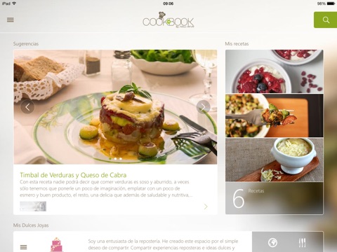 SO COOKBOOK: homemade food is so good screenshot 2