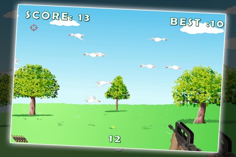 Shoot Da Bird - Be a Sniper Hero and Kill all Targets! screenshot 2